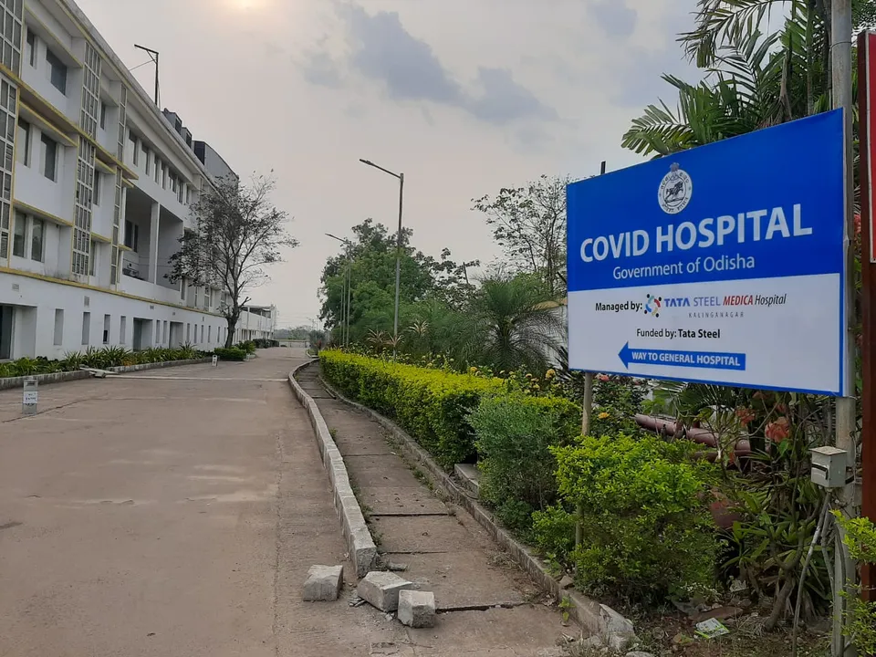  Two more COVID-19 hospitals become operational in Odisha