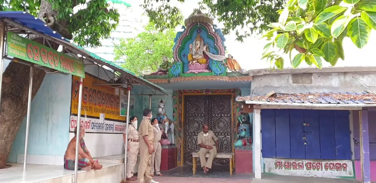  COVID-19: Section 144 imposed at 2 Odisha temples for Pana Sankranti