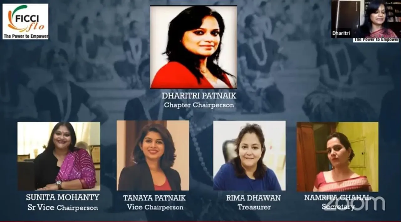  Bhubaneswar Chapter of FLO launched