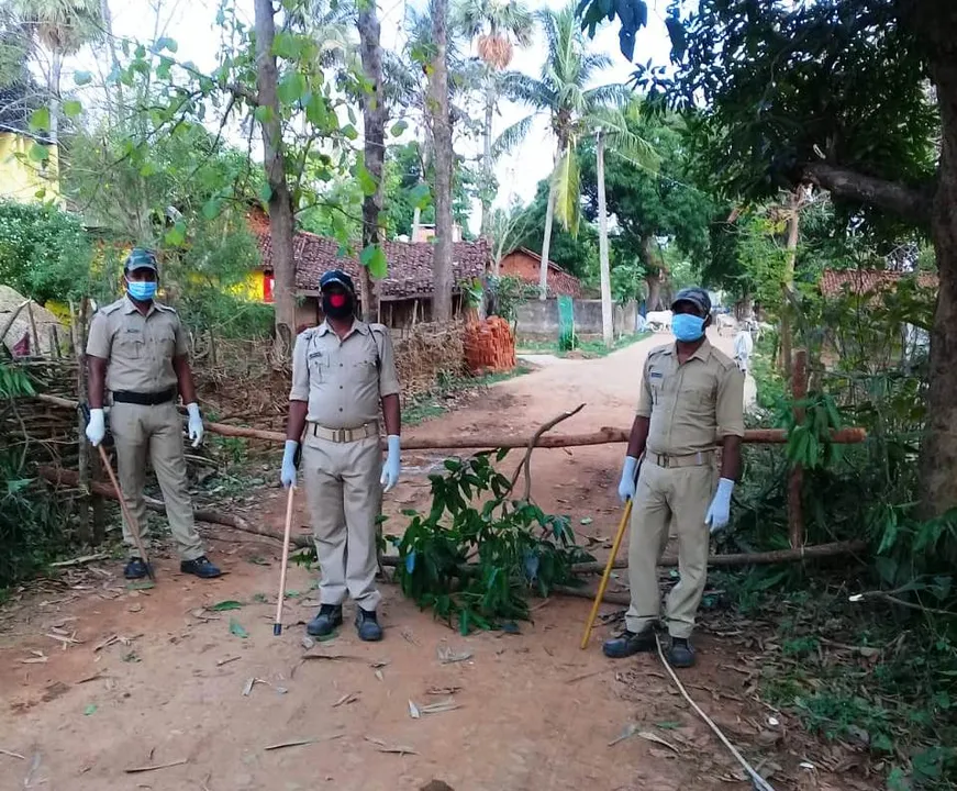  7 villages in Deogarh declared Containment Zone after 1st COVID-19 case