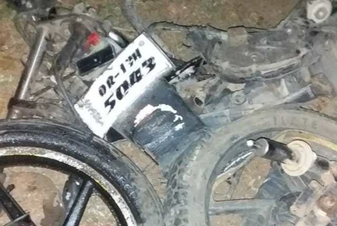  Two motorcyclists killed after being run over by truck in Odisha’s Sambalpur