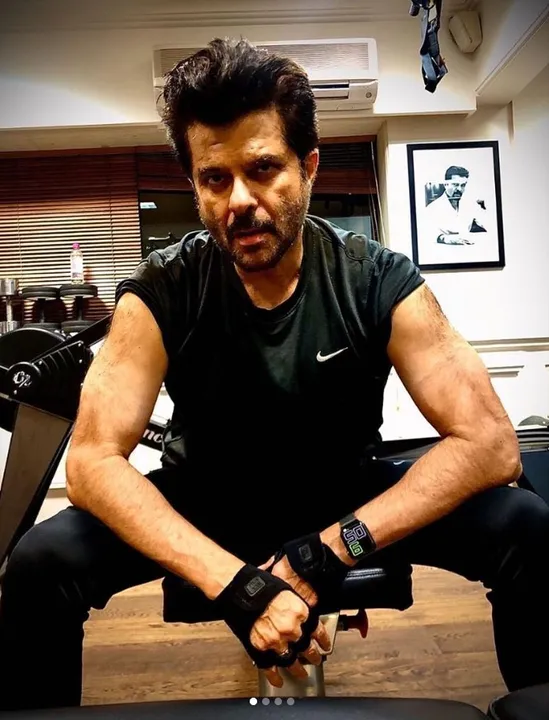  'Forever young' Anil Kapoor: You are your own motivation