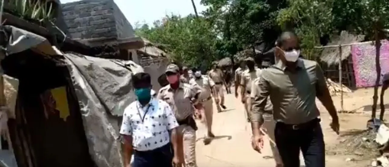  Nizamuddin returnee, associates attack govt officials in Odisha