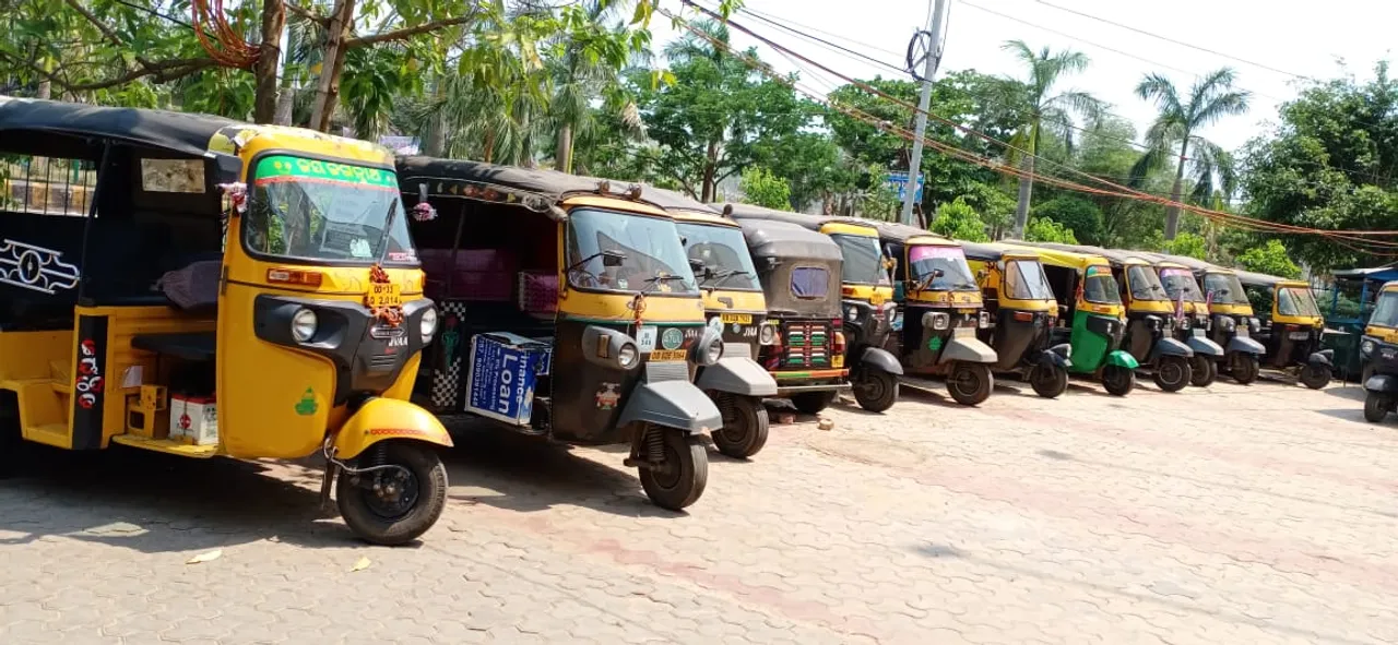  Auto-rickshaw fare hiked in Odisha capital; Know rates