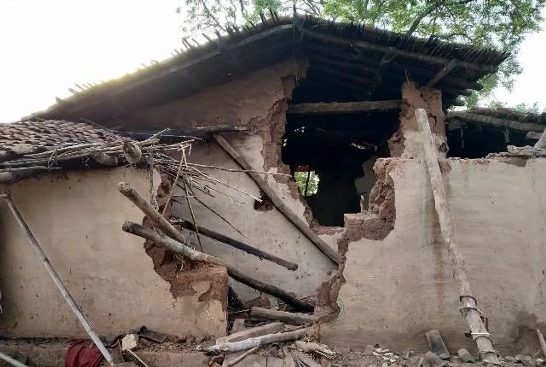 Tusker destroys house, kills 90-yr-old woman in Odisha's Balangir