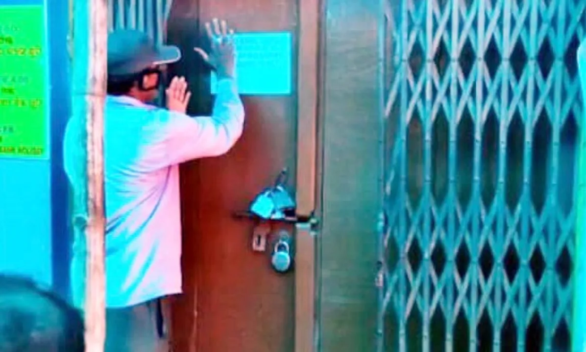  COVID-19: Balasore district administration seals bank, lodge
