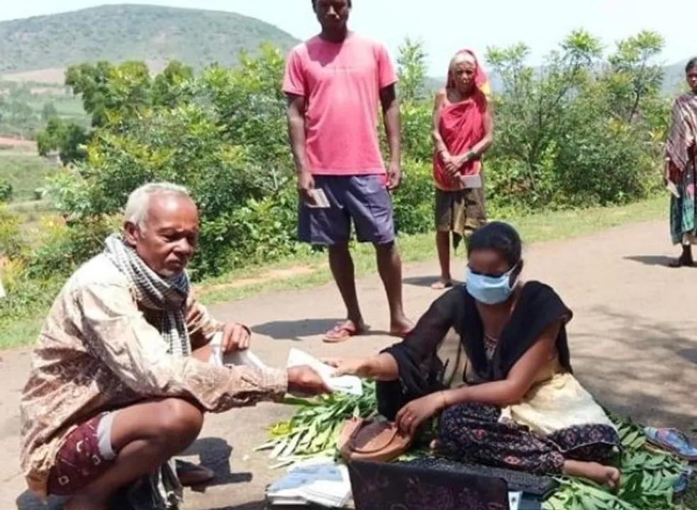  This Odisha woman brings banking services to doorsteps in tribal hinterland