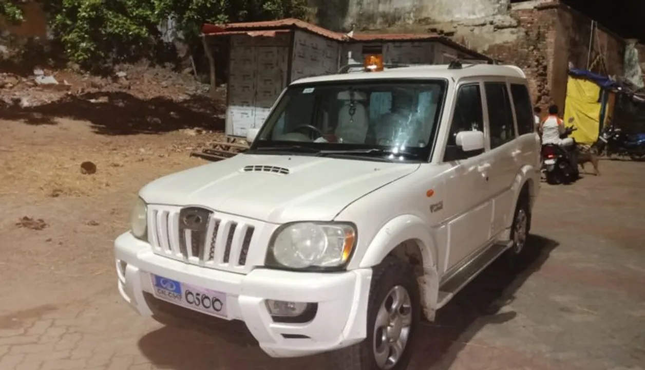  Suspended Odisha cop used stolen SUV to visit Srimandir amid COVID-19 lockdown!