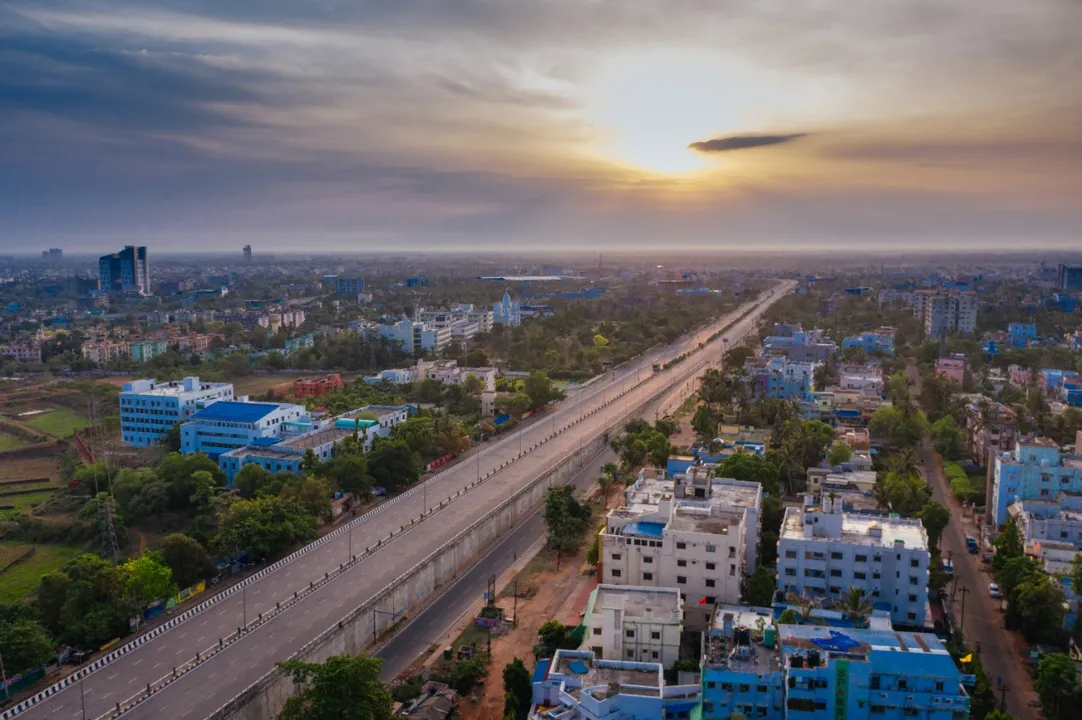  Bhubaneswar ranks 2nd in Ease of Living Index