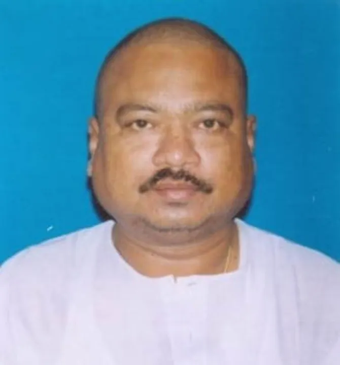  Former Odisha MLA Bharat Paik passes away