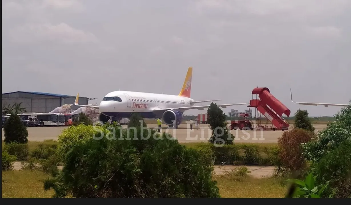  26 Bhutanese tourists airlifted from Bhubaneswar airport