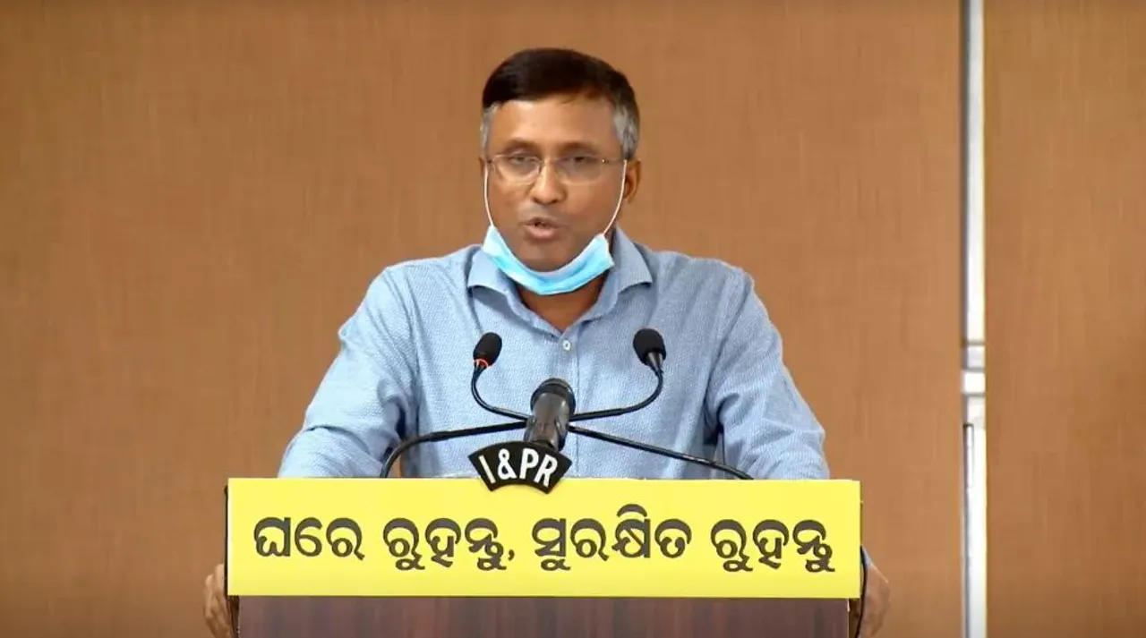  Complete shutdown for 60 hours in three Odisha districts