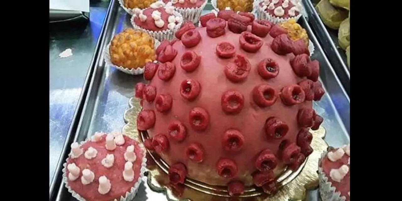  Coronavirus now has a sweet avatar in India