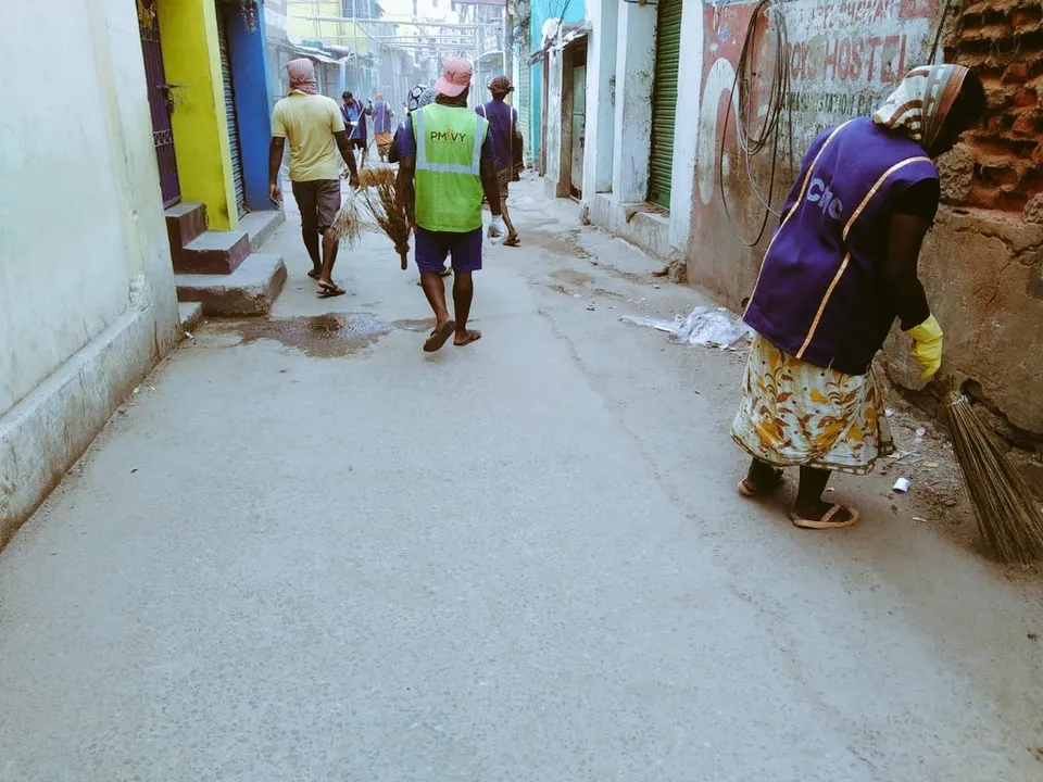  COVID-19: Super spreader infects 24 persons in a building in Cutack city