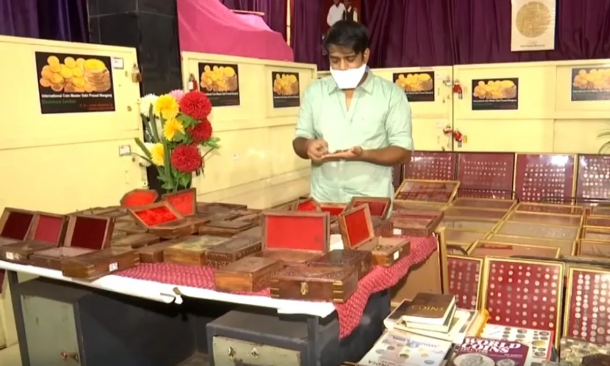  Odisha numismatist to auction 2 lakh old coins for fight against COVID-19