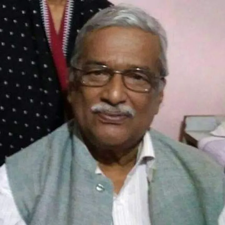  Veteran Odisha trade unionist Souribandhu Kar dies at 72