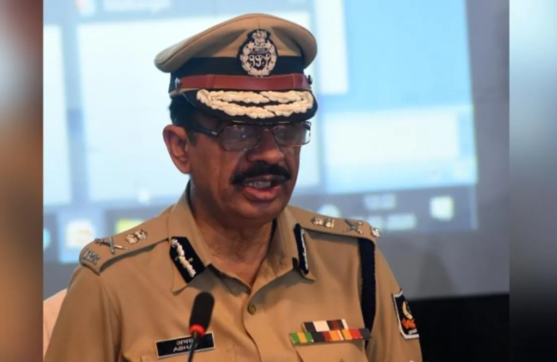  Odisha DGP reviews security arrangements ahead of President visit