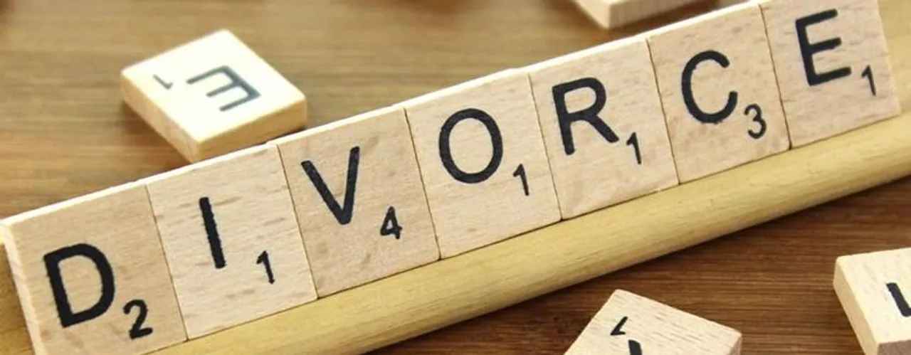  The curious case of 'Coronavirus Divorce'