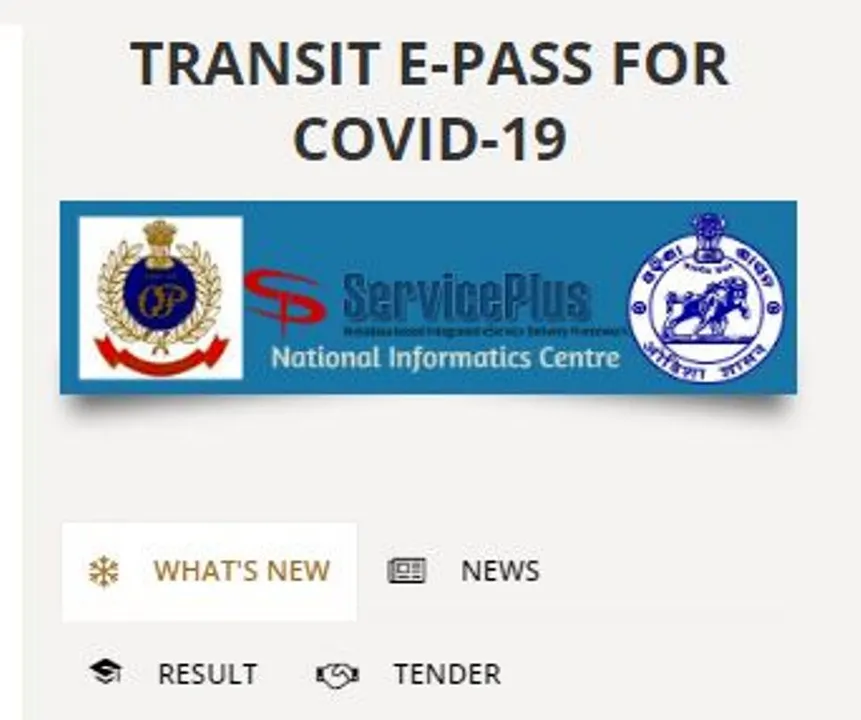 Amid lockdown, this Odisha district provides transit e-pass