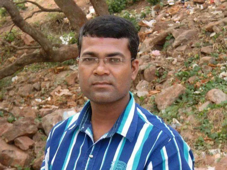  Fake journalist impersonating Police officer held in Odisha capital