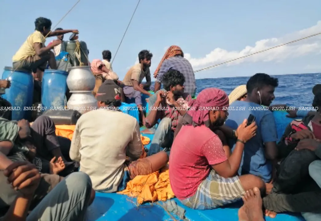  COVID-19 lockdown: 38 persons take sea route to reach Odisha