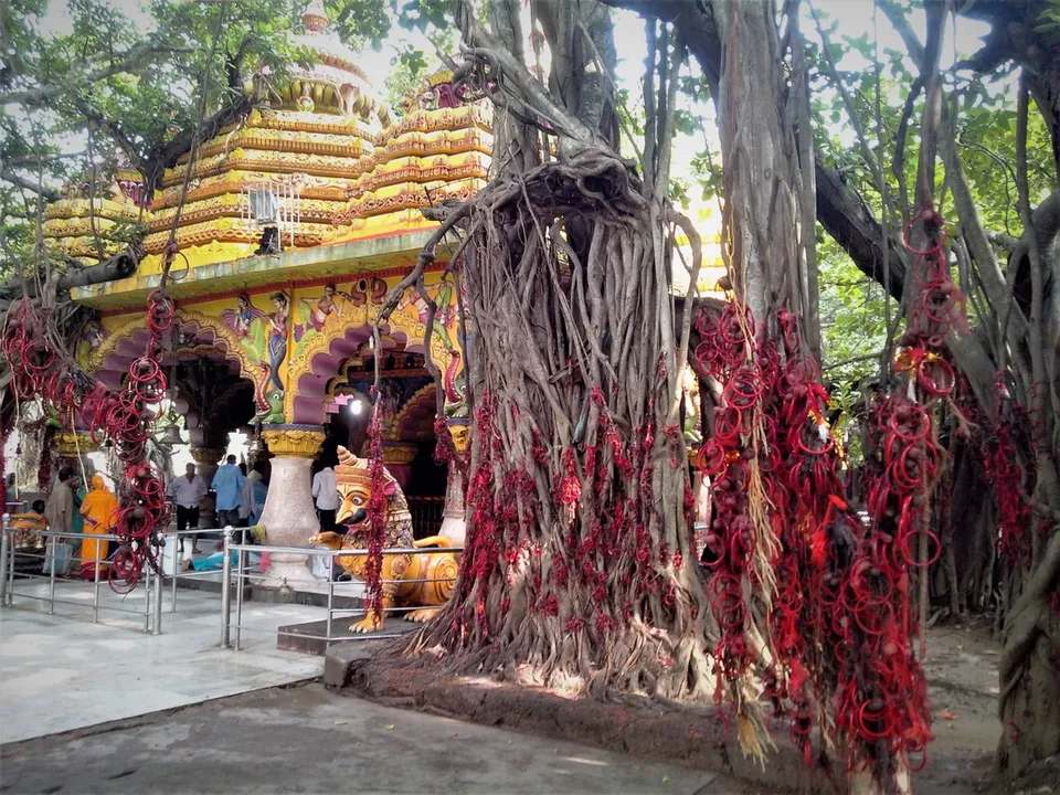  Section 144 to be imposed at Gorekhnath Temple in Odisha
