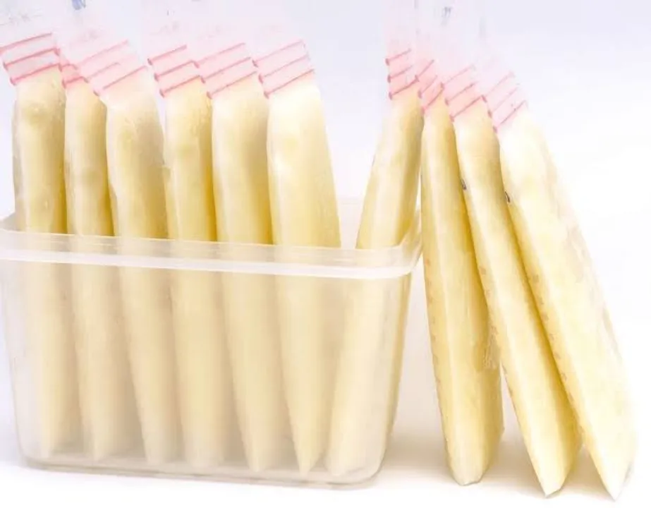  Mothers donate breast milk for infant of COVID-19 patient