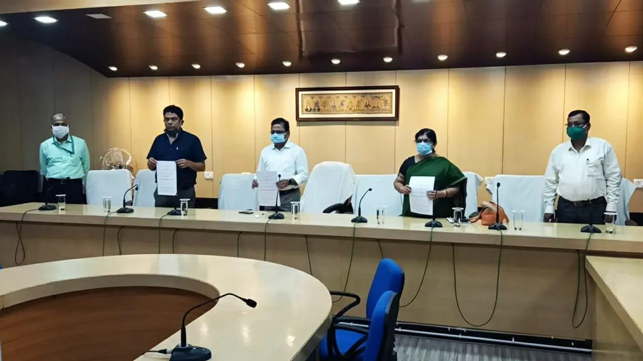  100-bedded COVID hospital to come up in Odisha's Jagatsinghpur