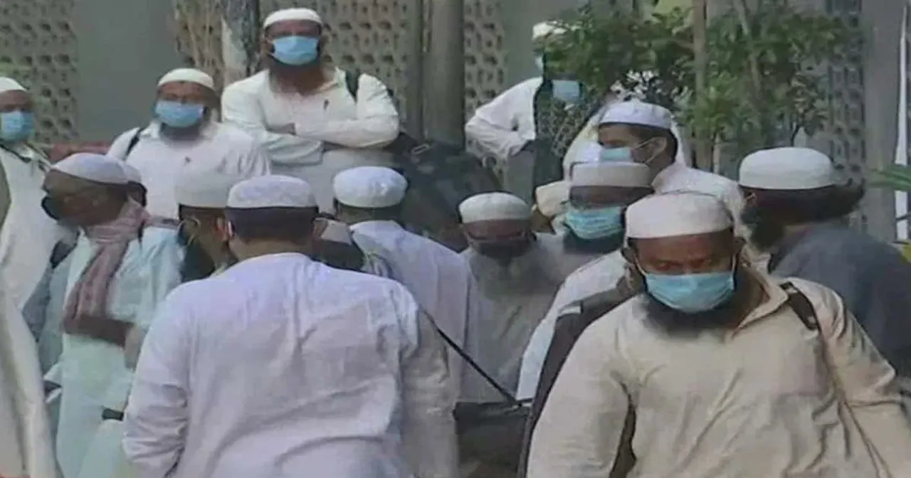  Nizamuddin event: 4 more attendees from Odisha identified