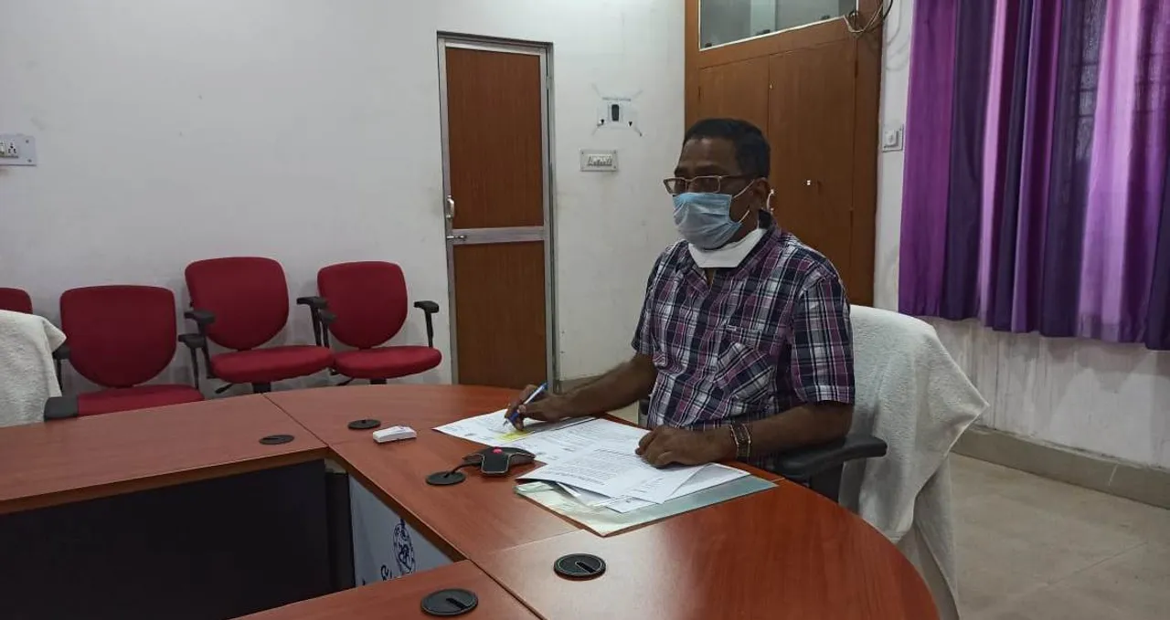  Min to suggest Centre for COVID-19 test of Odisha labourers stranded in other states