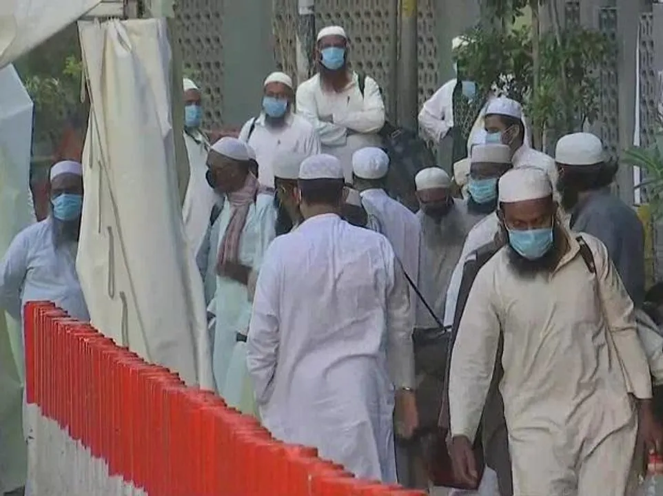  Odisha MLA's namesake,who attended Tablighi Jamaat, appeals returnees to cooperate with Govt