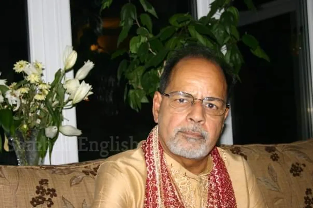  Odisha-born doctor dies of COVID-19 in London