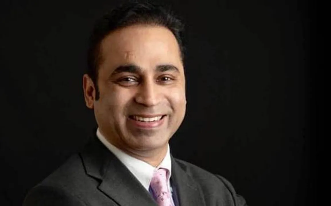  Bharti AXA Life Insurance appoints Parag Raja as MD & CEO