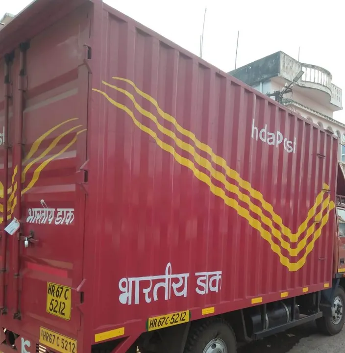  Odisha: Postal van ferrying people amid lockdown seized, driver held
