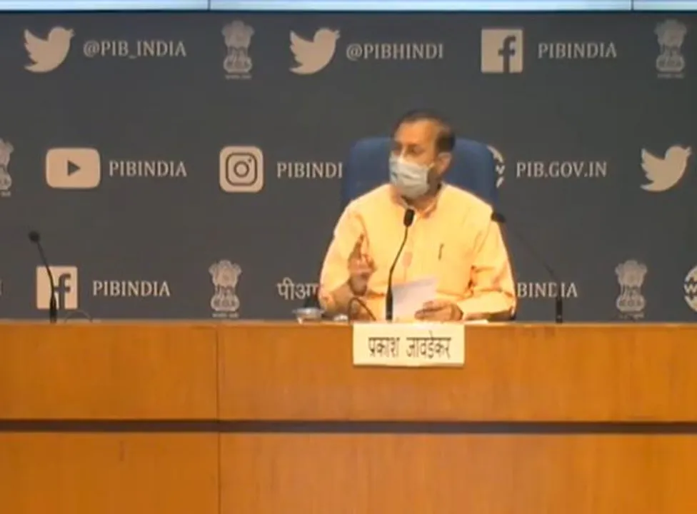  Centre to launch public awareness campaign to prevent Covid transmission