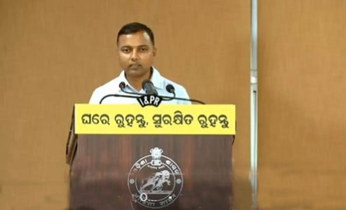  Surya Nagar area in Odisha capital sealed for contact tracing of 5th COVID-19 patient