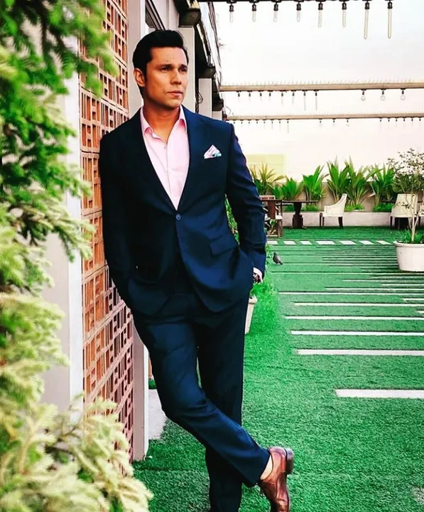  Feels great to break stereotypical barriers: Randeep Hooda