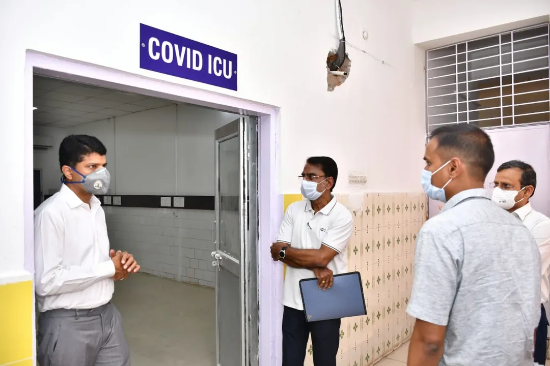  COVID-19 hospitals to come up in Kalahandi, Sambalpur districts soon