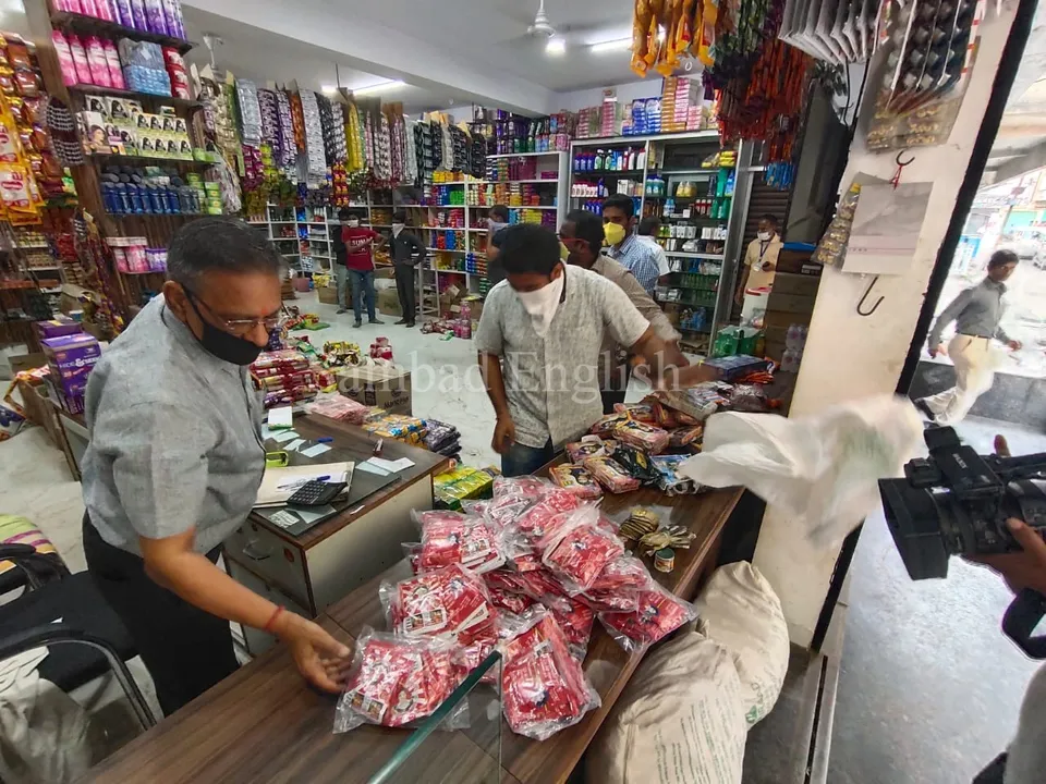 Two shops sealed in Rourkela for flouting COVID-19 lockdown norms