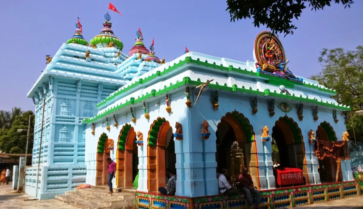 Sec 144 clamped around many temples in this Odisha district for Kartika Purnima