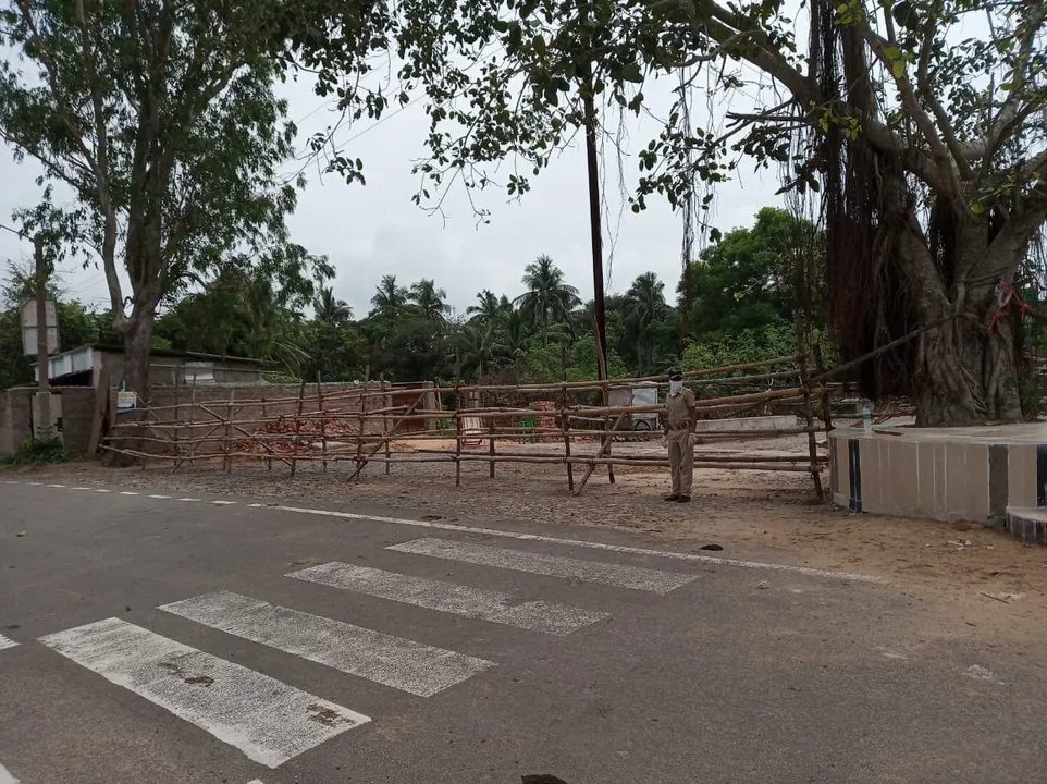  More areas of Odisha's Balasore sealed. Here're details