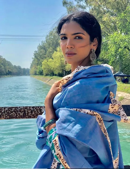  Quarantine an opportunity to value simplest things: Shriya Pilgaonkar