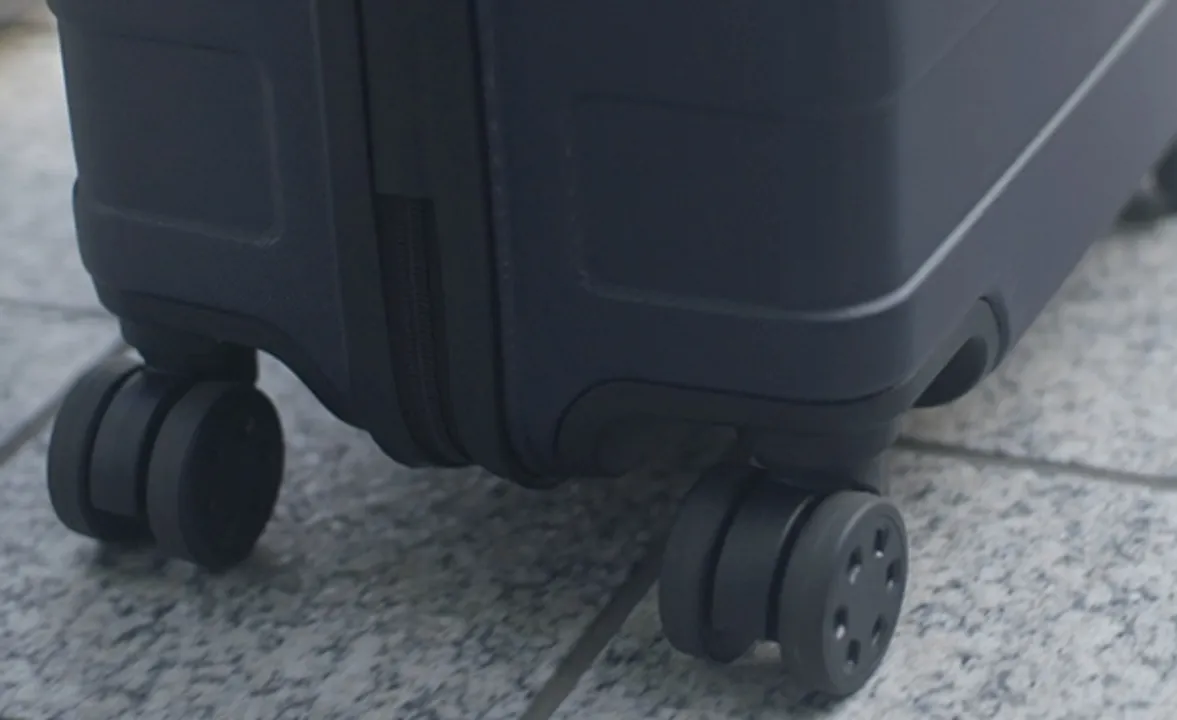  Lockdown: Teenager tries to wheel friend into flat inside suitcase