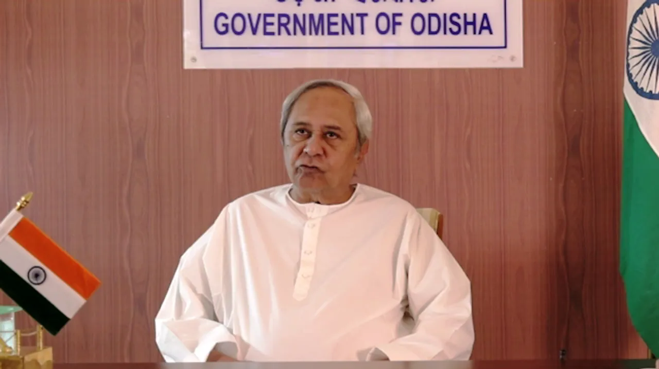  Keep a strict eye on habitual offenders of domestic violence: CM Naveen to Odisha police