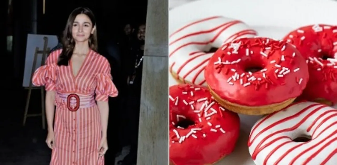  Alia Bhat’s outfits re-imagined as ‘Donuts’; netizens go gaga