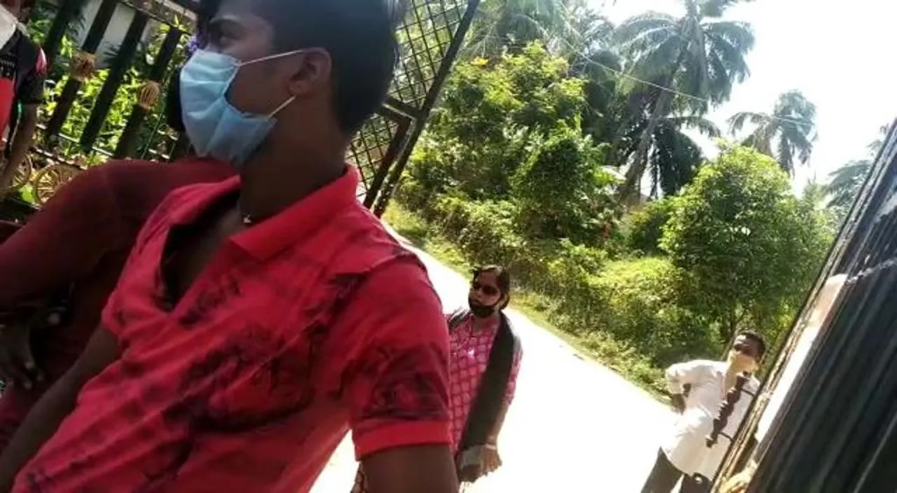  Misbehaviour slur on Baliapal BDO: Odisha Govt orders inquiry