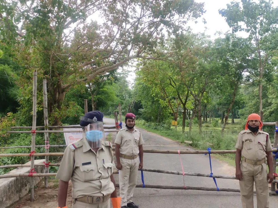  Curfew-like situation imposed in entire Bhadrak district