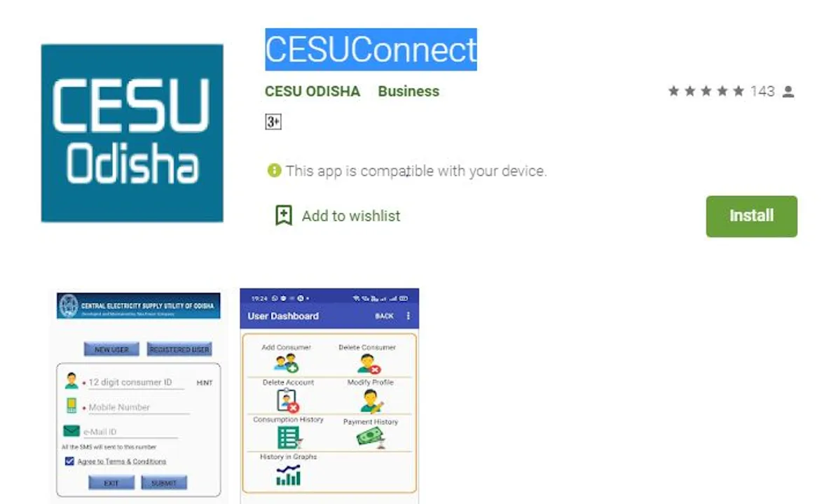  Odisha: CESU launches mobile phone app to help customers
