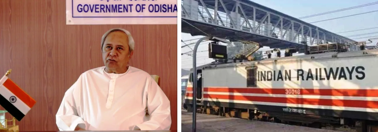  Odisha Govt to pay Rs 5.5 crore to Railways for return of migrants