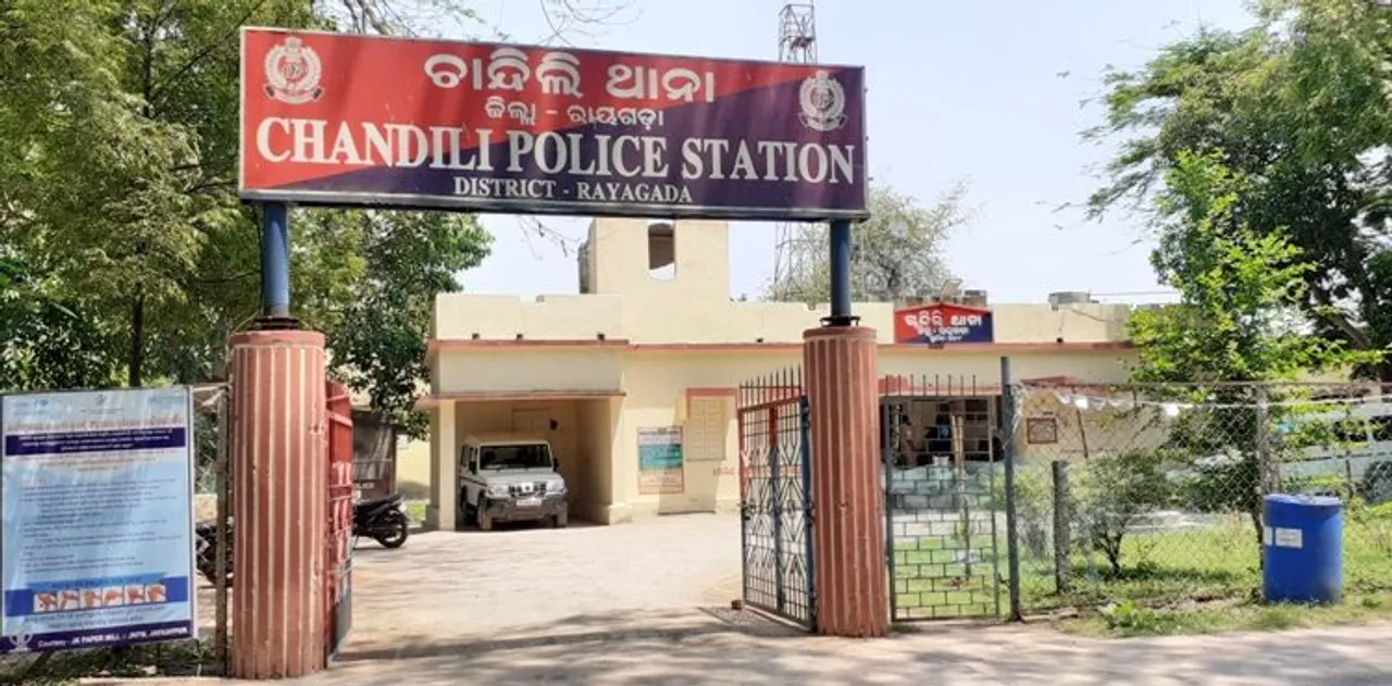  Odisha: Two held for posing as cops to extort money